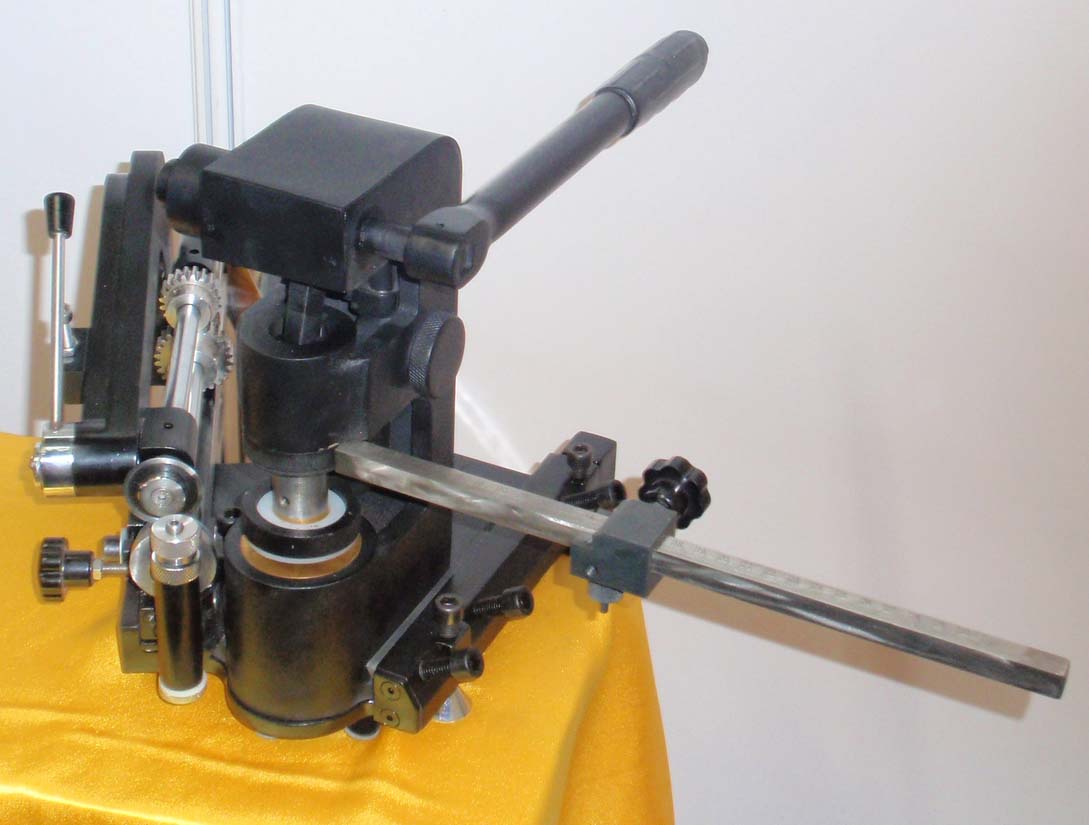 Auto Index punching tools